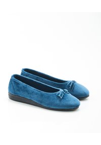 Damart Ballerine - bleu saphir