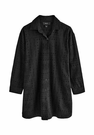 BRODERIE - Ranta-asusteet - black broderie