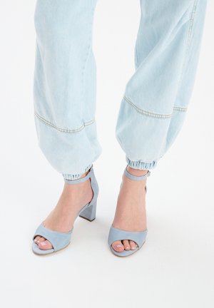 Sandalen - blue