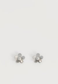 Sélectionné, silver-coloured