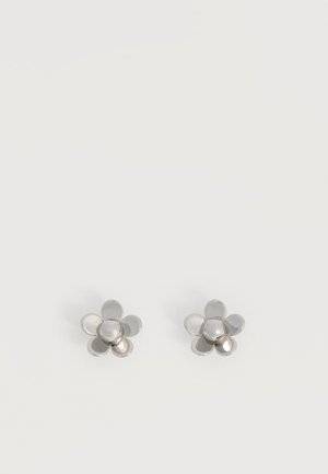 MARC JACOBS, DAISY STUD - Boucles d'oreilles - silver-coloured