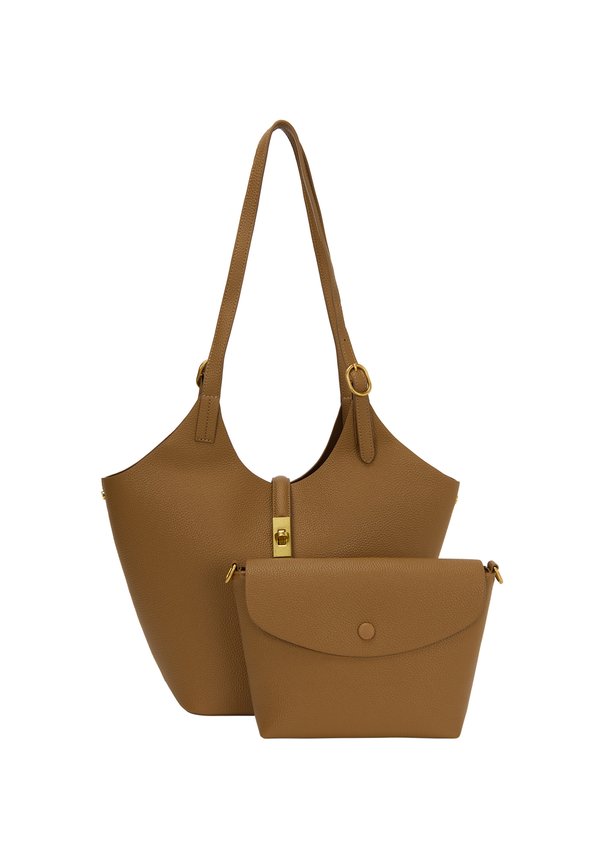 Handtasche - khaki