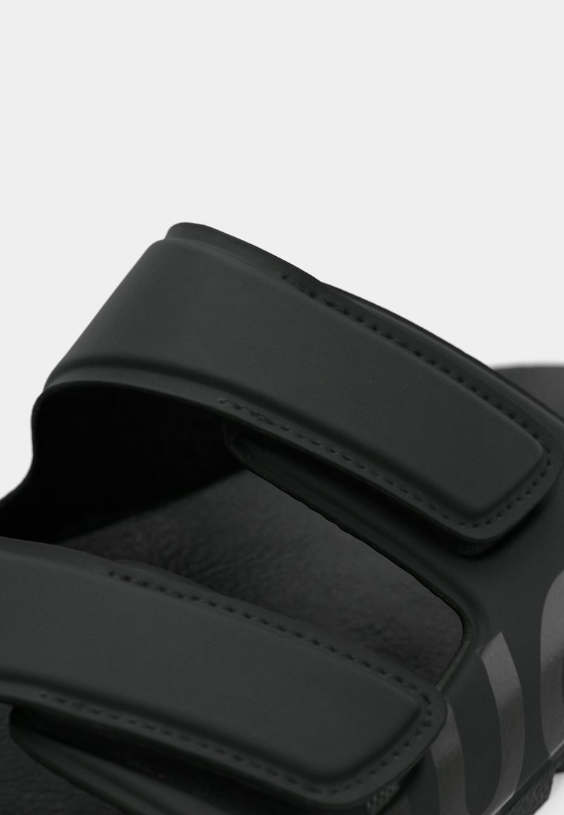 Sandales Enfant Elefanten Pointure 31 - Cuir Noir Avec Velcro - Neuf Avec Défauts