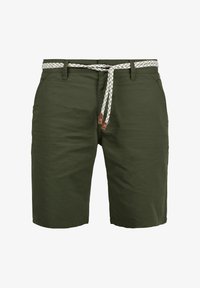 Unselected, dusty gree