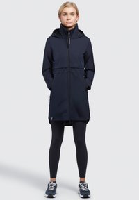 khujo ARIANA - Parka - dunkelblau
