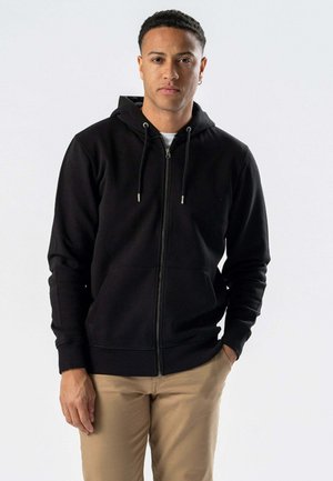 HOODIE - Sweatjakke - black