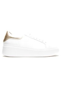 Unselected, white