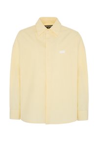 PRUE - Chemisier - wax yellow