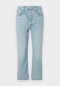 RILEY CROP - Straight leg jeans - prevail