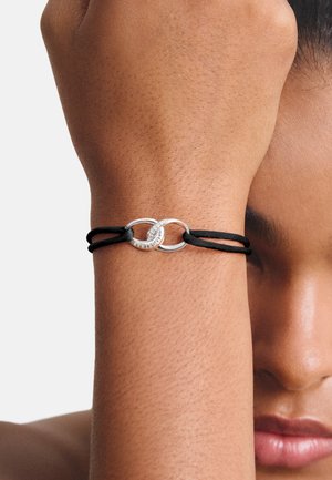 THOMAS SABO, Armband - silberfarben weiß schwarz