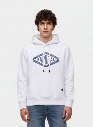 Kaporal BENNI - Sweater - white