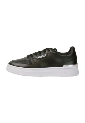Gisada, GISADA TRAINER LOW-TOP SNEAKERS LOS ANGELES LOW 17001 SNEAKERS UNISEX - Sneaker low - black