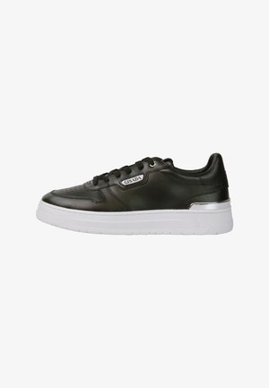 Gisada, GISADA TRAINER LOW-TOP SNEAKERS LOS ANGELES LOW 17001 SNEAKERS UNISEX - Sneaker low - black