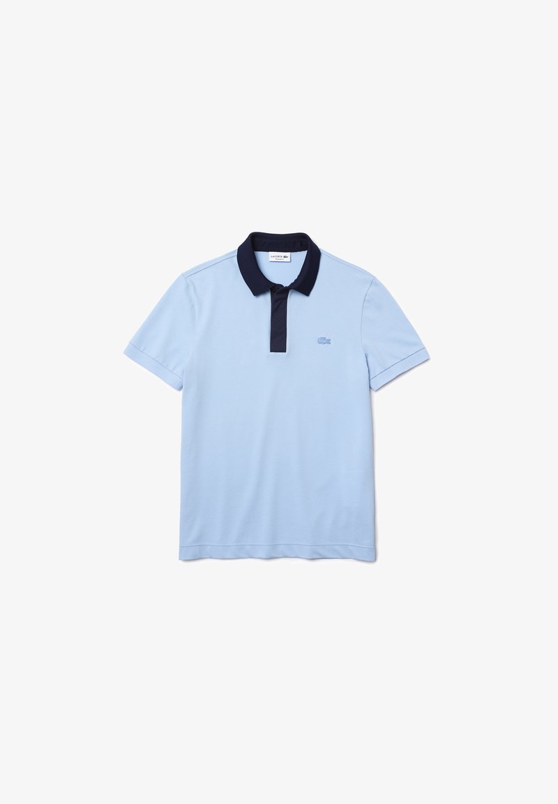 Lacoste Poloshirt Bleu Bleu Marine blau Zalando at lacoste-poloshirt-bleu-bleu-marine-blau-zalando-at