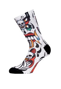 Pacific and Co SKULL - Calcetines - multicolor