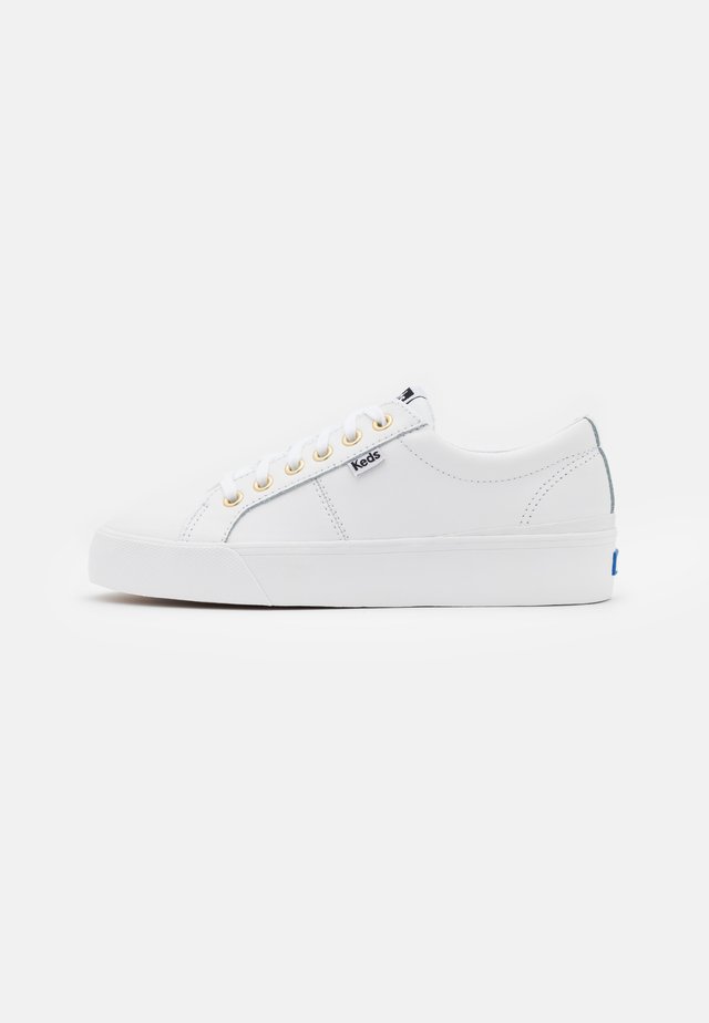 JUMP KICK DUO - Sneakers laag - white