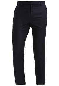 KIOMI Trousers - mottled grey