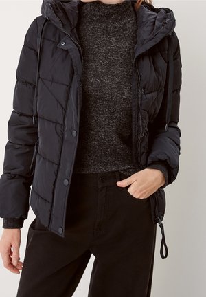 Veste d'hiver - black