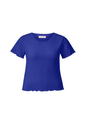 Rich & Royal, RICH & ROYAL T-SHIRT - T-shirt basique - blue
