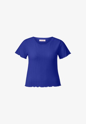 Rich & Royal, RICH & ROYAL T-SHIRT - Základné tričko - blue