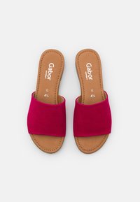 Gabor Comfort Pantofle - pink