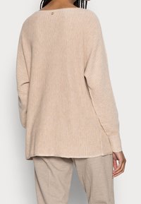 s.Oliver Pullover - beige