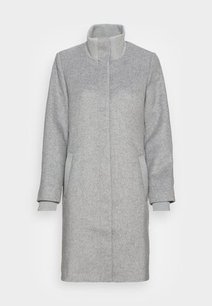 Klassisk kappa / rock - grey