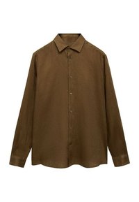 Unselected, khaki