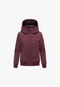 Niewybrane, dark red melange