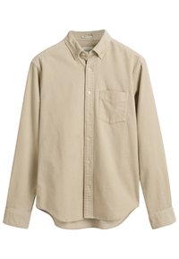 GANT REG  - Skjorter - putty