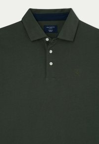 Hackett London PIMA - Piké - khaki