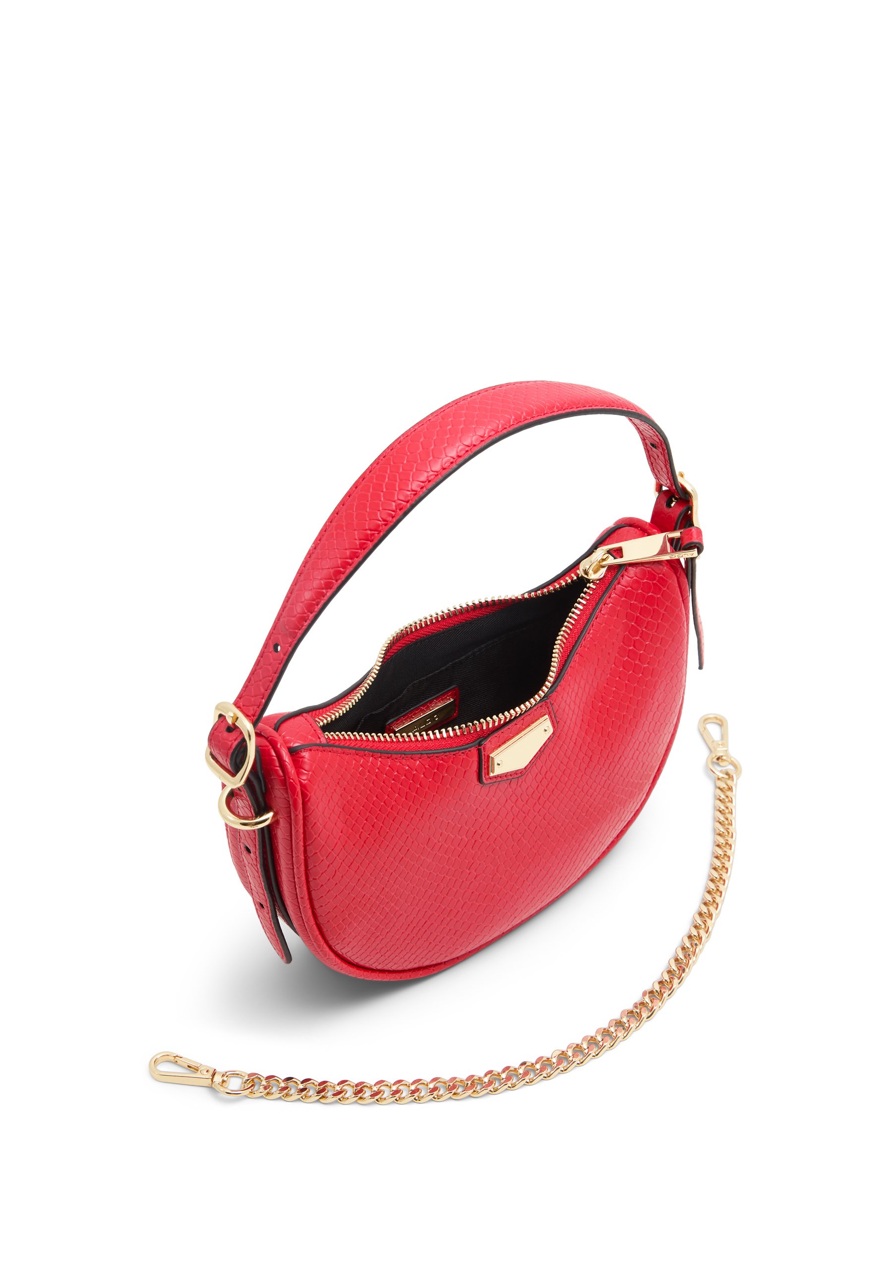 ALDO SHOULDER LARALYYX - Handbag - red - Zalando
