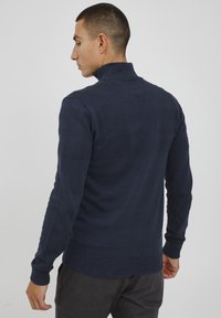Solid SDBAMARO - Strickpullover - insignia blue
