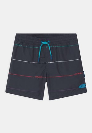 CONTOURZ - Swimming shorts - blue