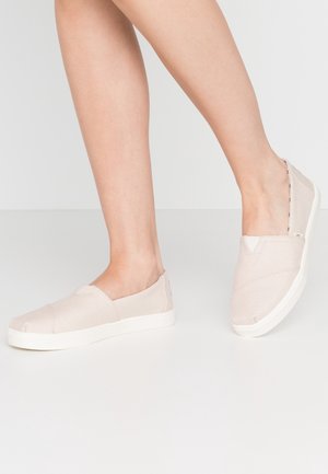 TOMS Slip-ons - beige