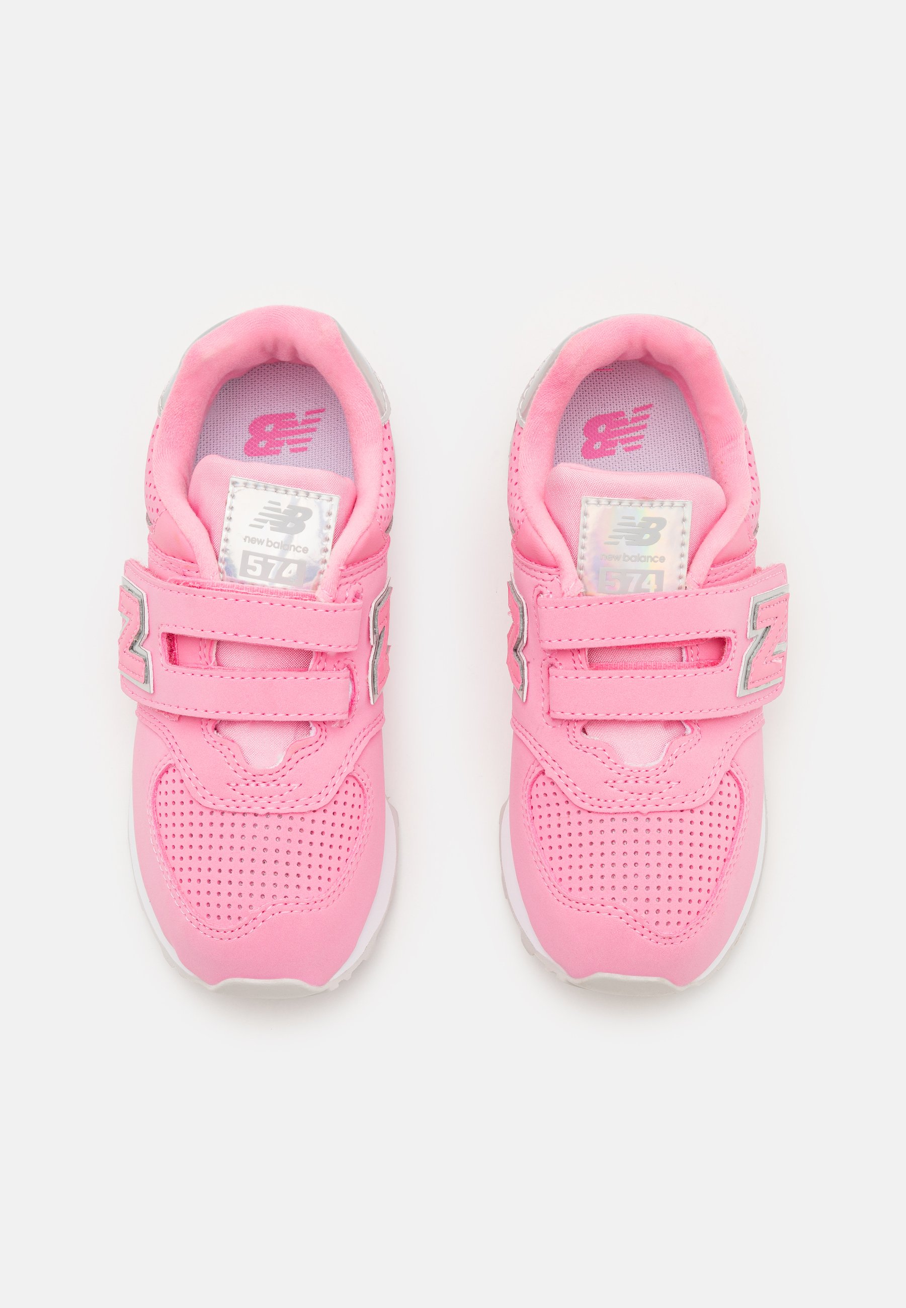 New Balance PV574 UNISEX - Zapatillas - pink/rosa - Zalando.es