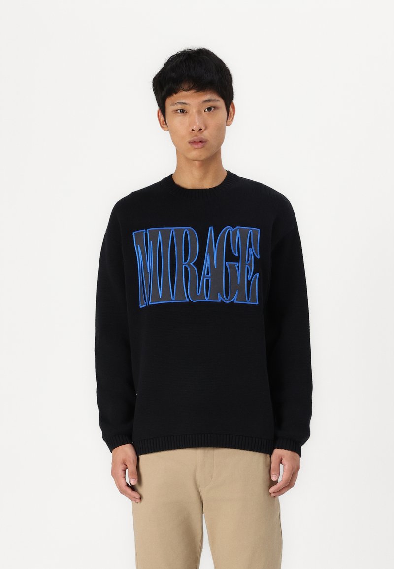 Only & Sons ONSLUMI CREW - Pulover - black