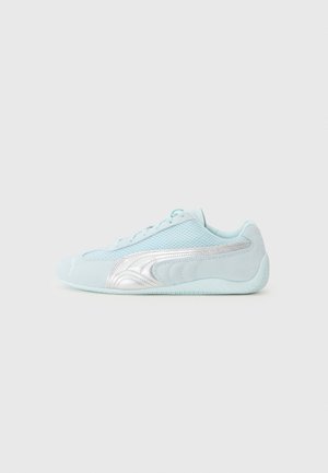 SPEEDCAT PREMIUM - Trainers - sea glass/matte silver-coloured