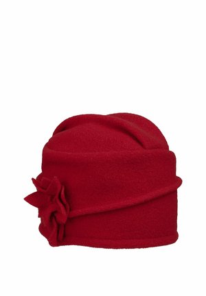 Mayser, CHELSEA WALKMÜTZE - Beanie - dunkelrot