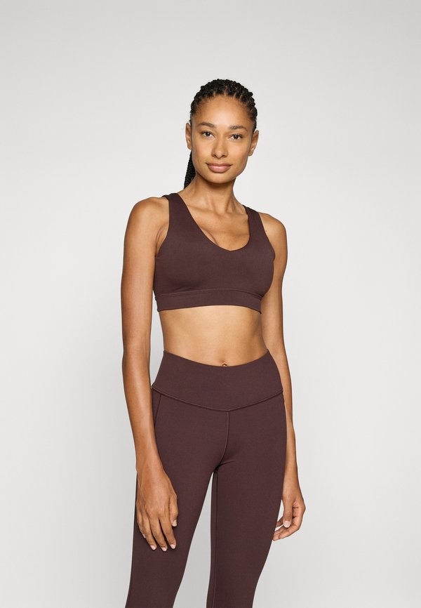 ULTIMATE YOGA BRA - Sport-BH mit leichter Stützkraft