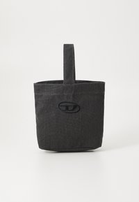 WMATTIS UNISEX - Handväska - black