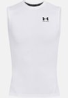 HEATGEAR - Viršus - white