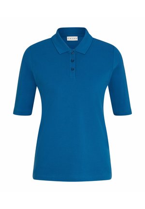 BASIC PIQUE POLO - Polo - migblue