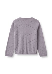 Wheat MAIA - Kardigan - lavender