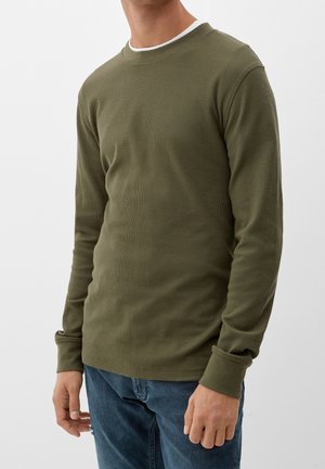Maglione - dark green