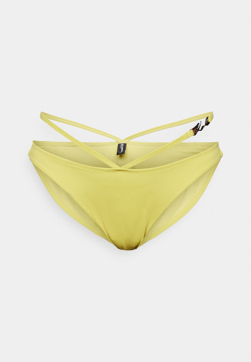 Karl Lagerfeld Bikinibroekje geel Karl Lagerfeld Bikinibroekje geel