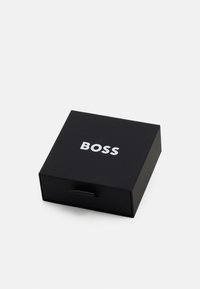 BOSS ODELL - Narukvica - silver-coloured/black