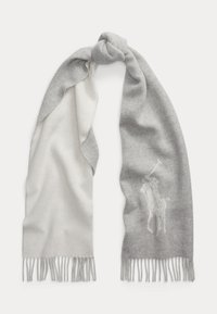 Izbrano, fawn grey heather/cream