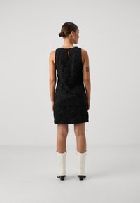 Vero Moda Petite VMJUNE SHORT DRESS - Koktel haljina / svečana haljina - black