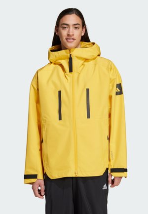 MYSHELTER RAIN.RDY - Hardshell-jas - active gold